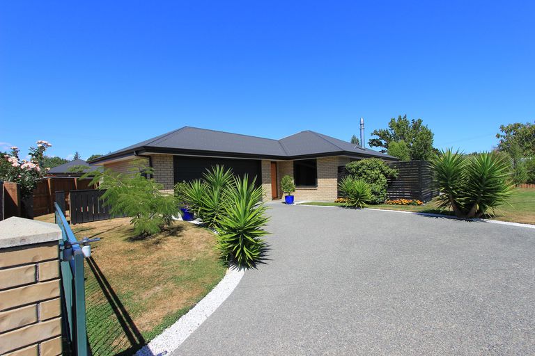 Photo of property in 14 Mcisaac Place, Renwick, 7204