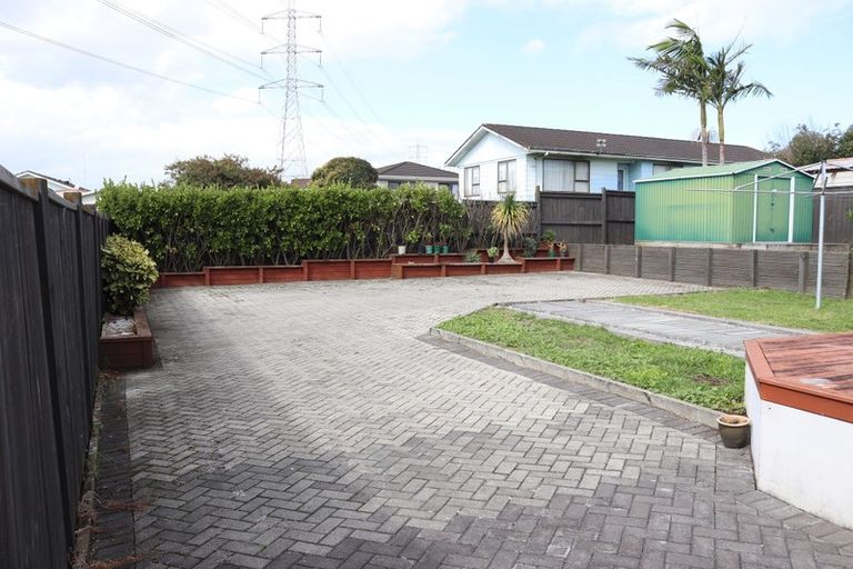 Photo of property in 34 Dissmeyer Drive, Clover Park, Auckland, 2019