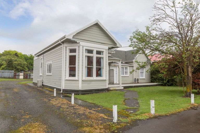 Photo of property in 23 Swinburn Street, Dannevirke, 4930