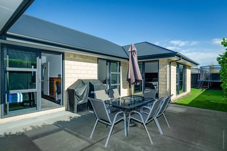 Photo of property in 9 Bavaria Drive, Rolleston, 7614