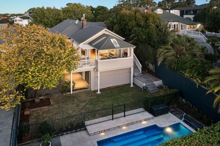 Photo of property in 42 Seaview Road, Remuera, Auckland, 1050
