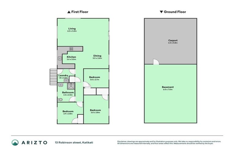 Photo of property in 13 Robinson Street, Katikati, 3129