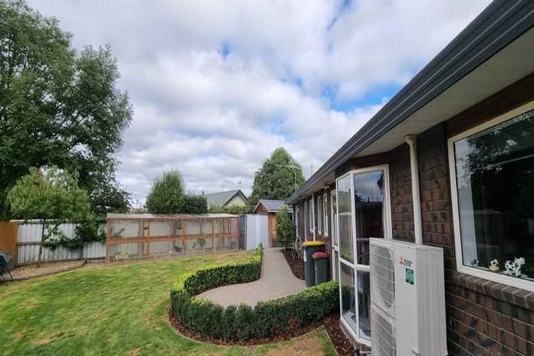 Photo of property in 5 De Renzie Place, Kirwee, Darfield, 7571