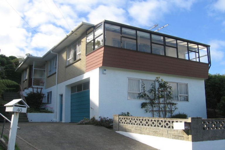Photo of property in 40a Maungaraki Road, Korokoro, Lower Hutt, 5012
