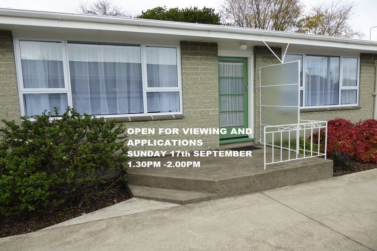 Photo of property in 4/491 Worcester Street, Linwood, Christchurch, 8011
