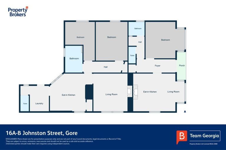 Photo of property in 16a-b Johnston Street, Gore, 9710