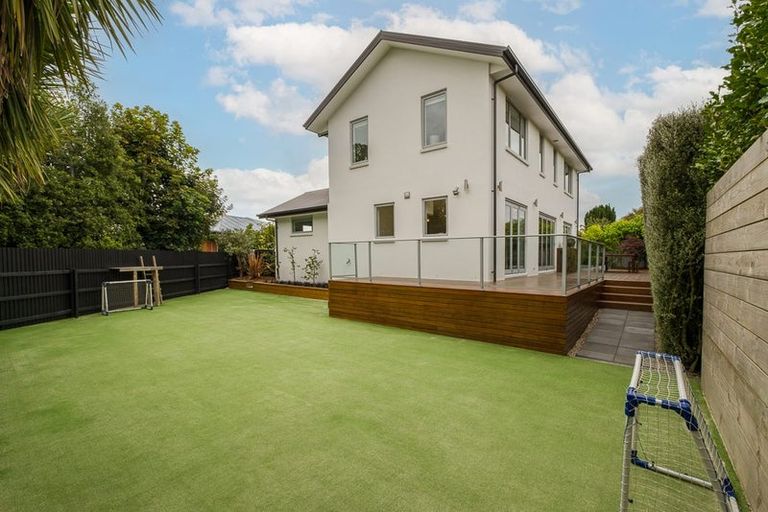 Photo of property in 202b Grahams Road, Burnside, Christchurch, 8053