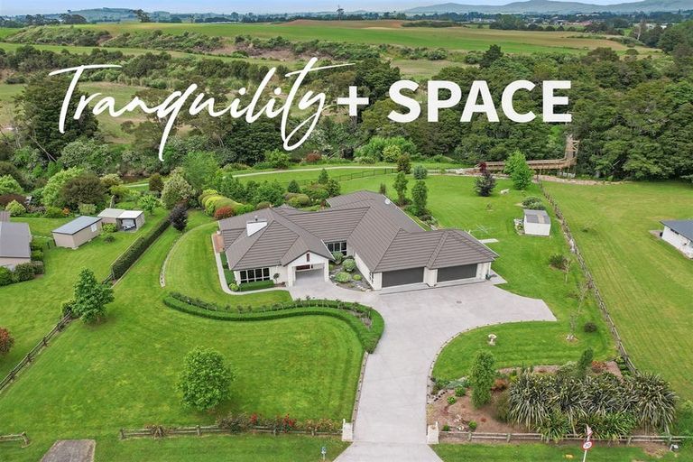 Photo of property in 4 Piako Park Lane, Morrinsville, 3300