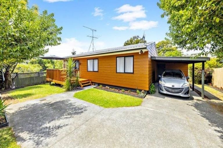 Photo of property in 2/19 Mountfort Street, Manurewa, Auckland, 2102