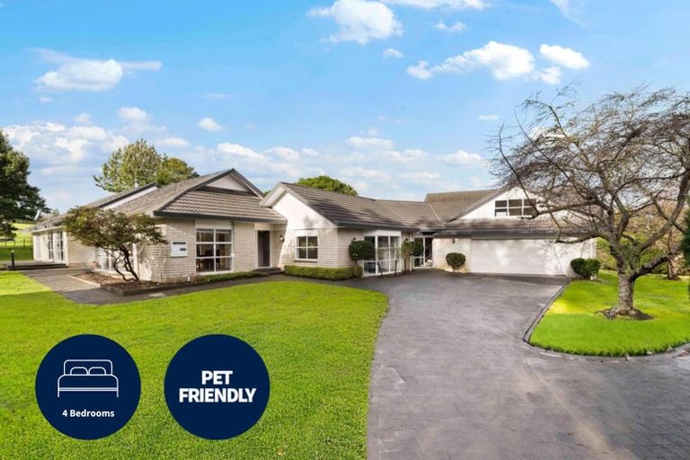 Photo of property in 104a Kidd Road, Karaka, Papakura, 2580