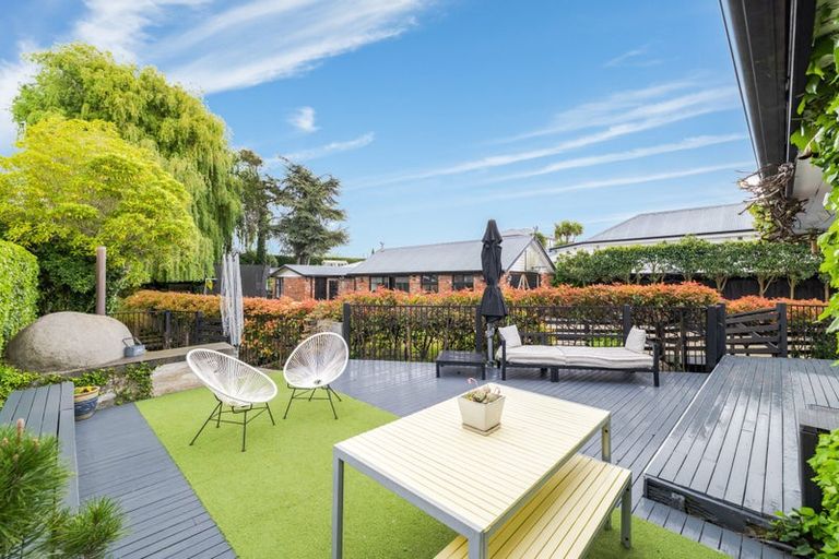 Photo of property in 135 Packe Street, Edgeware, Christchurch, 8013