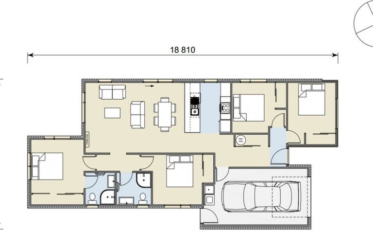 Photo of property in 90 Broadway Parade, Rolleston, 7615