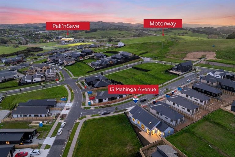 Photo of property in 13 Mahinga Avenue, Warkworth, 0985