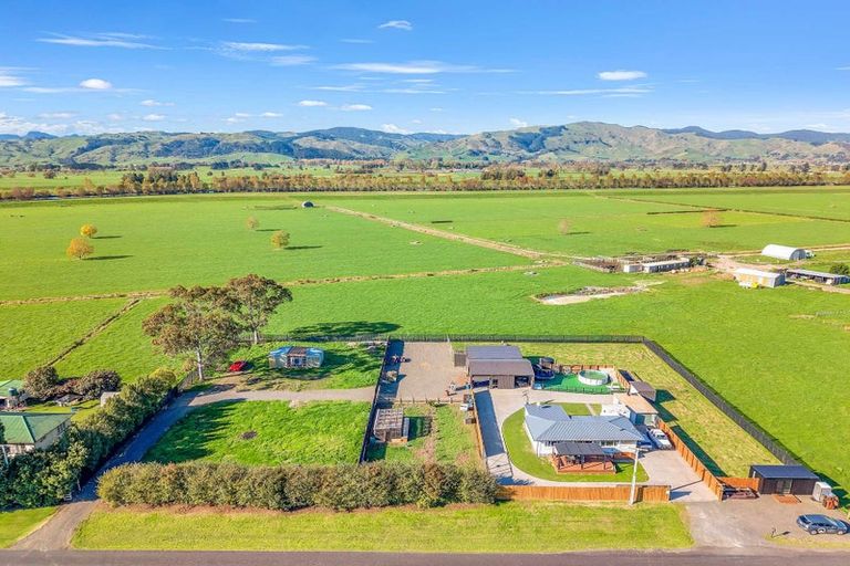 Photo of property in 56 Old Netherton Road, Netherton, Paeroa, 3672