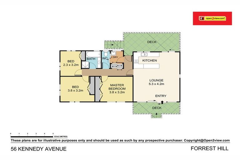 Photo of property in 56 Kennedy Avenue, Forrest Hill, Auckland, 0620