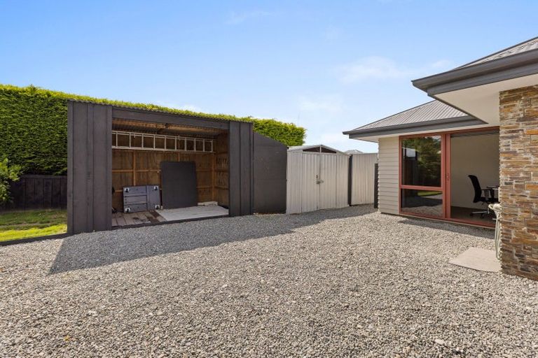 Photo of property in 17b Manor Drive, Rolleston, 7614