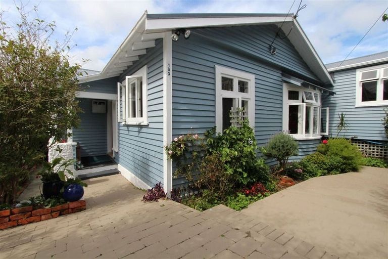 Photo of property in 163 Moxham Avenue, Hataitai, Wellington, 6021