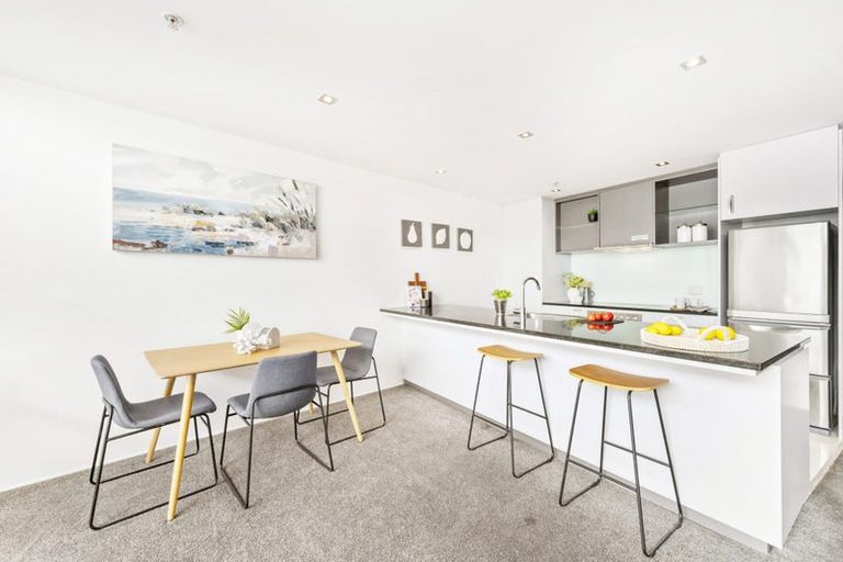 Photo of property in Century City Apartments, 113/72 Tory Street, Te Aro, Wellington, 6011