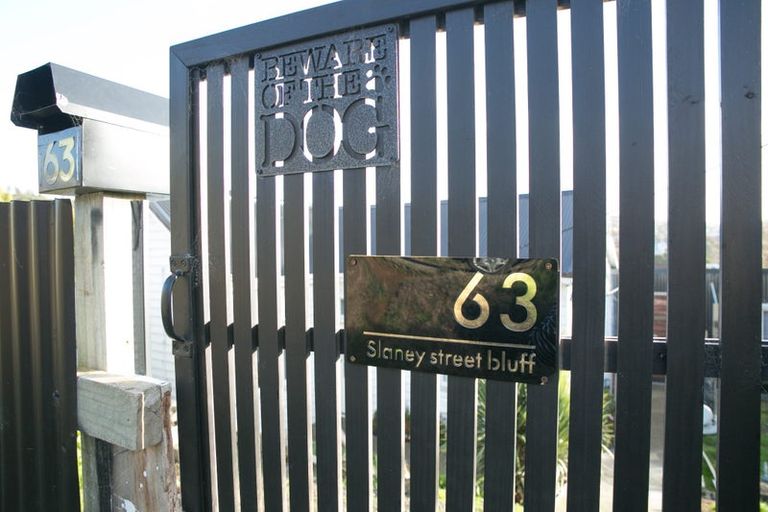 Photo of property in 63 Slaney Street, Bluff, 9814