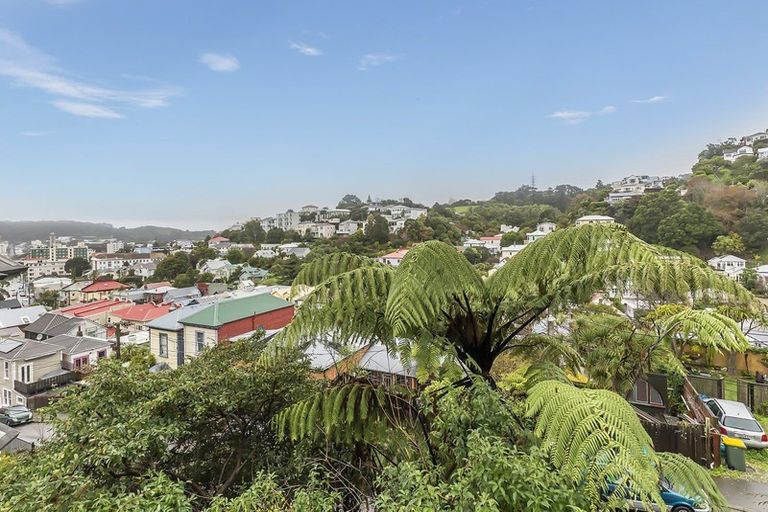 Photo of property in 12 Essex Street, Aro Valley, Wellington, 6021