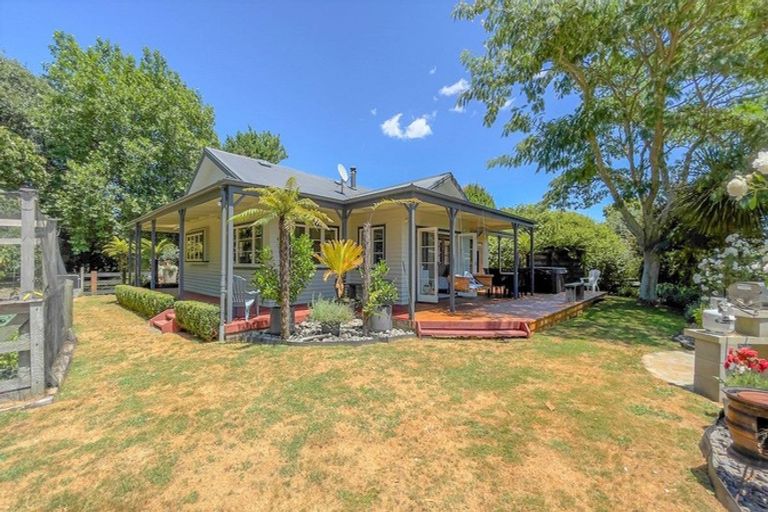 Photo of property in 443a Puketutu Road, Matamata, 3472