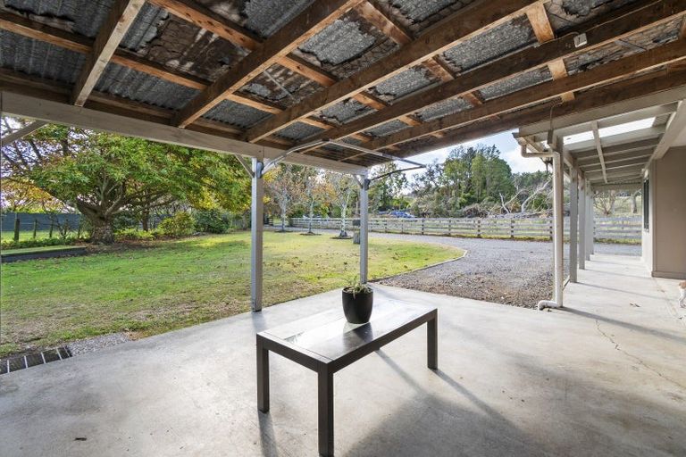 Photo of property in 363 Brandon Hall Road, Bulls, 4894