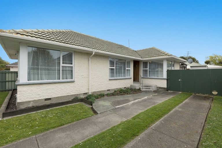 Photo of property in 130 Halswell Road, Hillmorton, Christchurch, 8025
