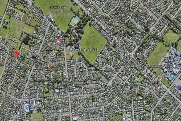 Photo of property in 2/26 Felstead Place, Avonhead, Christchurch, 8042