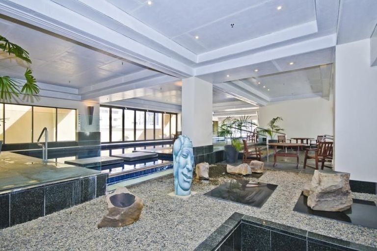 Photo of property in The Metropolis Apartments, 2914/1 Courthouse Lane, Auckland Central, Auckland, 1010