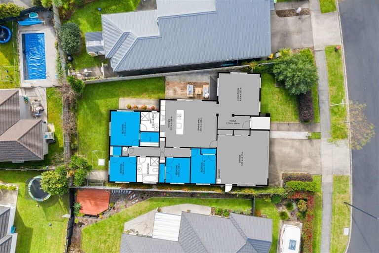 Photo of property in 6 Kettlewell Drive, Silverdale, 0932