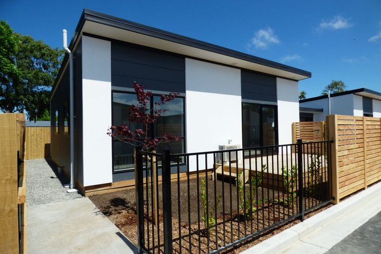 Photo of property in 13 League Lane, Phillipstown, Christchurch, 8011