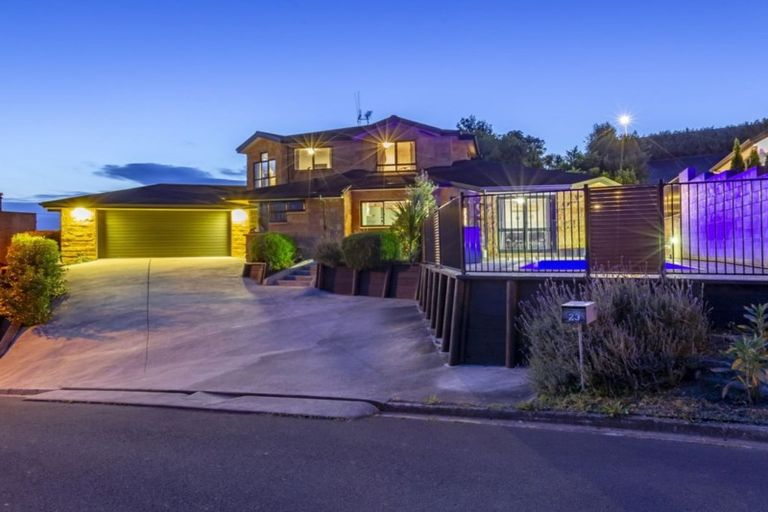 Photo of property in 23 Millennium Heights, Flagstaff, Hamilton, 3210