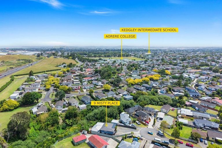 Photo of property in 9 Misty Place, Papatoetoe, Auckland, 2025