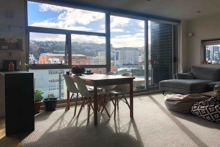 Photo of property in The Wellington Suites, 781/233 Cuba Street, Te Aro, Wellington, 6011