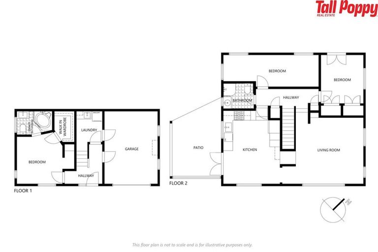 Photo of property in 18 Pinehaven Road, Pinehaven, Upper Hutt, 5019