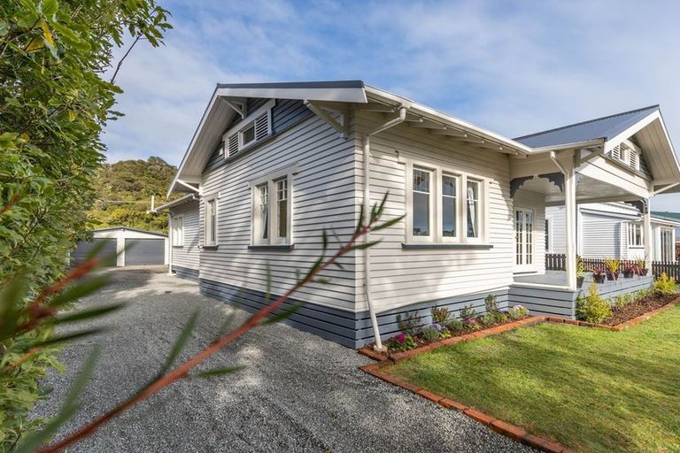 Photo of property in 58 Marsden Road, Greymouth, 7805
