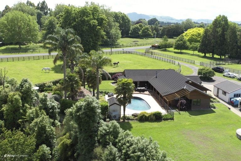 Photo of property in 607 Bruntwood Road, Tamahere, Cambridge, 3493