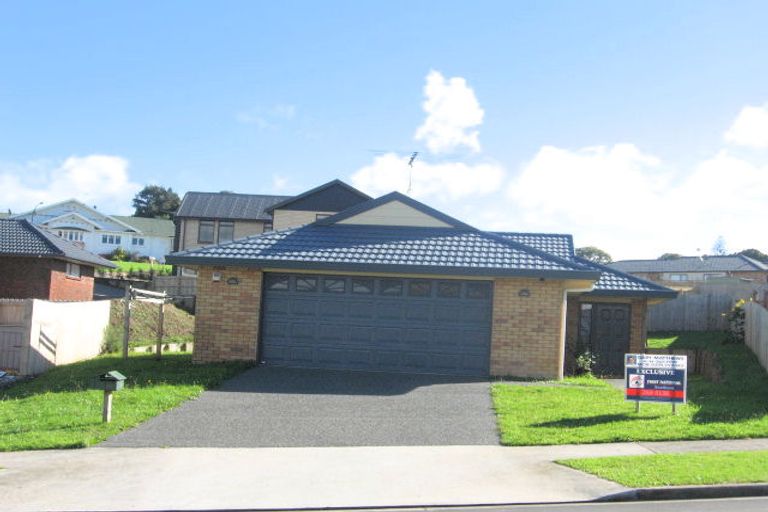 Photo of property in 89 Rathmar Drive, Manurewa, Auckland, 2105