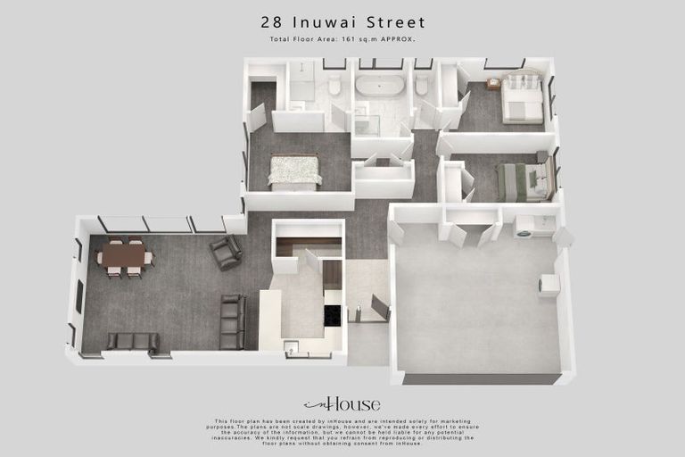 Photo of property in 28 Inuwai Street, Glenview, Hamilton, 3206