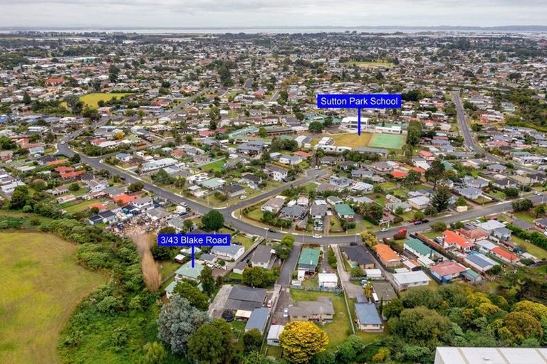 Photo of property in 3/43 Blake Road, Mangere East, Auckland, 2024