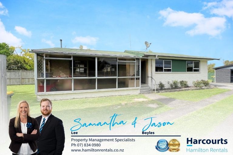 Photo of property in 81 Oakfield Crescent, Pukete, Hamilton, 3200