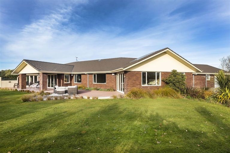 Photo of property in 1468 Tram Road, Swannanoa, Rangiora, 7475