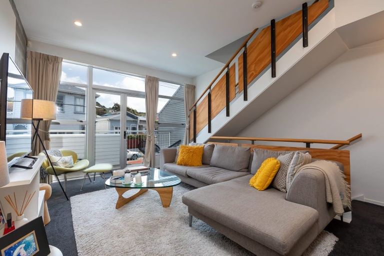 Photo of property in 21/185 Tasman Street, Mount Cook, Wellington, 6021