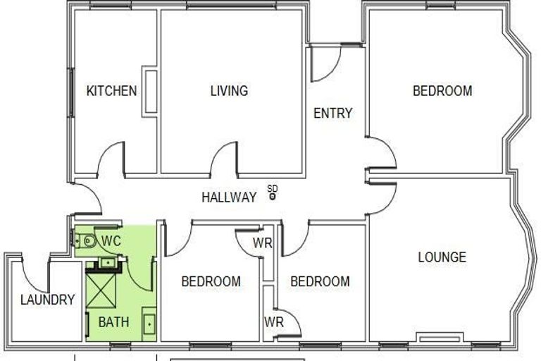 Photo of property in 32 Magnetic Street, Port Chalmers, 9023