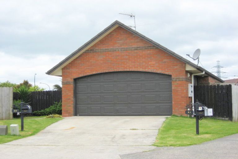 Photo of property in 20 Old Park Place, Takanini, 2112