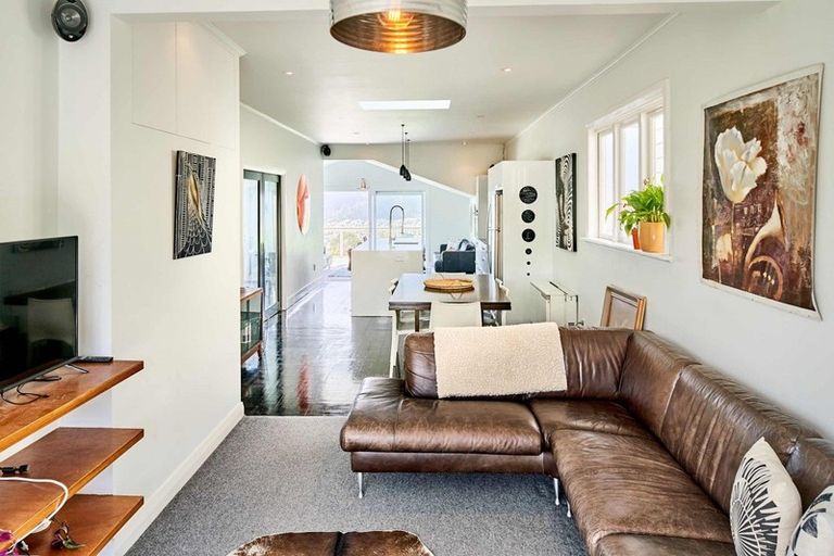 Photo of property in 44 Mortimer Terrace, Aro Valley, Wellington, 6021