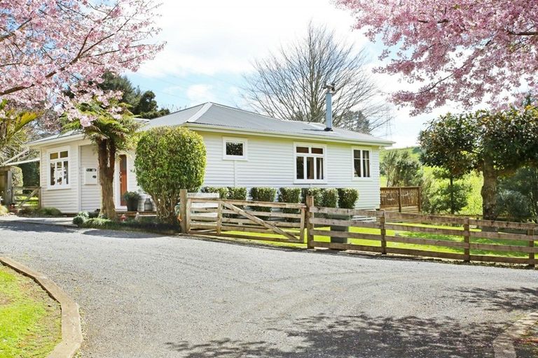Photo of property in 1495 Ararimu Road, Hunua, Papakura, 2583