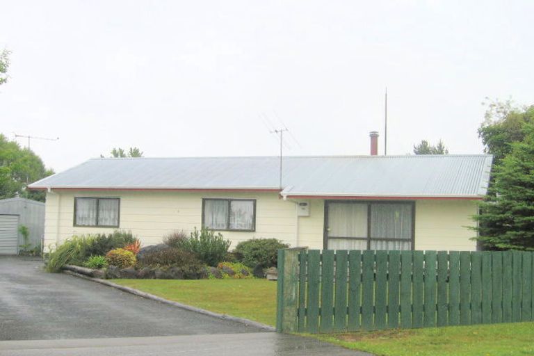 Photo of property in 56 Shannon Street, Ohakune, 4625