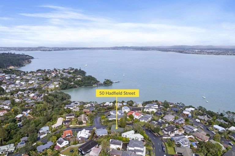 Photo of property in 50 Hadfield Street, Beach Haven, Auckland, 0626