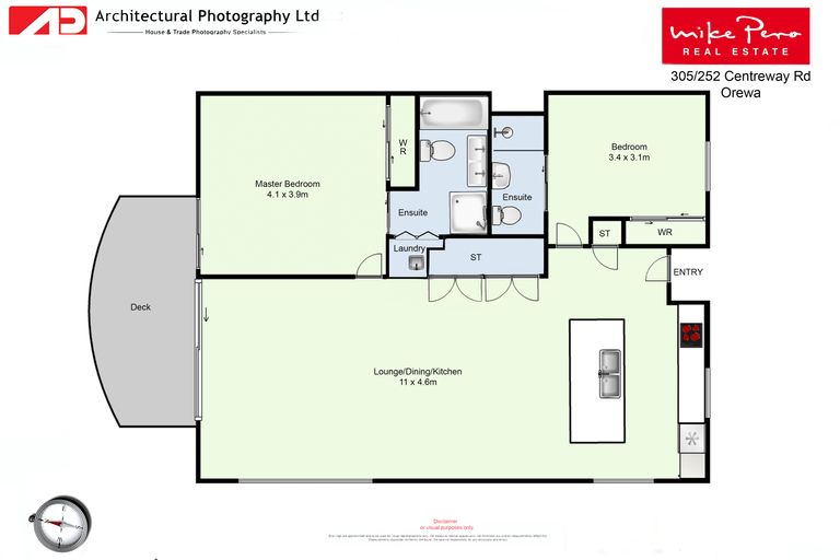 Photo of property in 305/252 Centreway Road, Orewa, 0931